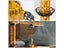 New 6CH 128CM 680 Rotation Lift 2.4G RC Tower Crane Toy For Kids Carousel 2