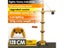 New 6CH 128CM 680 Rotation Lift 2.4G RC Tower Crane Toy For Kids Carousel 3