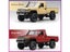 MN82 1:12 Full Scale MN Model RTR Version RC Car 2.4G 4WD 280 Motor Carousel 6