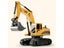 2.4GHz Remote Control Excavator RC Car Toys 1:22 Scale Model Engineering Carousel 4
