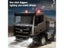 Huina RC Truck Model 1 24 2.4G Remote Control Construction Truck Trailer Carousel 2