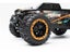 JTY Toys RC Truck 65km/h Brushless Remote Control Off-Road Vehicle 4WD Climbing Carousel 7