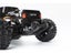 JTY Toys RC Truck 65km/h Brushless Remote Control Off-Road Vehicle 4WD Climbing Carousel 8