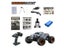 JTY Toys RC Truck 65km/h Brushless Remote Control Off-Road Vehicle 4WD Climbing Carousel 1