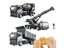 RC Alloy Remote Control Engineering Vehicle Toys For Outdoor Birthday Carousel 2