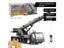 RC Alloy Remote Control Engineering Vehicle Toys For Outdoor Birthday Carousel 4