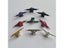 34mm 32mm Fingerboard Truck Single Axle Mini Skateboard For Kids Carousel 7