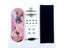 34mm Fingerboard Set Professional Wooden Deck Single Axle Truck CNC Wheels Carousel 7