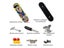 Plastic Mini Finger Skating Board For Kids Children GXMB Carousel 4