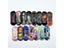 34mm Wooden Fingerboard Deck For Mini Finger Skateboard With Graphic Carousel 3