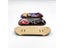 34mm Wooden Fingerboard Deck For Mini Finger Skateboard With Graphic Carousel 5