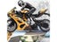 RC Stunt Motorcycle RC Dirft Car RC Motorcycle Remote Control Motorbike 360 Carousel 4