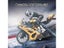 RC Stunt Motorcycle RC Dirft Car RC Motorcycle Remote Control Motorbike 360 Carousel 6