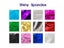 Adult Women Metallic Spandex Nylon Catsuit Onepiece Jumpsuit Halloween Costumes Carousel 8