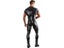 Male PU Leather Catsuit Jumpsuit Front Zipper Open Crotch Latex Zentai Suit 3XL Carousel 5