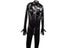 Women Mirror Black Body Shaper Cosplay All Inclusive Bodysuit Elastic Tight PVC Carousel 4