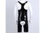 Male Latex Catsuit Romper Crotchless Jumpsuit For Nightclub/Stage/Pole Dance Carousel 5