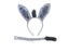 Adults Kids Plush Boy Donkey Headband Tail Tie Paw Nose Animal Birthday Party Carousel 6