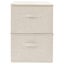 2 Pcs Fabric 43X34x23 Cm Cream Storage Boxes Carousel 4