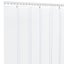 Strip Curtain Roll Pvc 2Mm X 200Mm 25 Curtains & Drapes Carousel 1