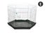 DOG EXERCISE PEN + BASE 91cm (H) Medium Carousel 1