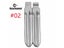 15 Types Universal Car Key Blank 01/02/06/07/15/13/19 KD Blade HU49 TOY43 CY24 Carousel 4