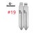 15 Types Universal Car Key Blank 01/02/06/07/15/13/19 KD Blade HU49 TOY43 CY24 Carousel 7