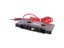 3.5mm Black Car AUX Adapter For Car CD Player MP3 Carousel 5