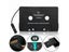 Car Tape Cassette Audio Aux Adapter Bluetooth-compatible For Smartphones Carousel 4