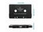 Car Tape Cassette Audio Aux Adapter Bluetooth-compatible For Smartphones Carousel 5