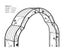 Garden Arch Steel Gothic Carousel 4