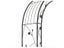 Garden Arch Steel Gothic Carousel 5