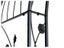 Garden Arch Steel Gothic Carousel 7