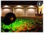 Star Shower Solar Laser Light Projector Carousel 1