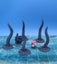 Tentacle Monster Kracken Dungeons and Dragons dice4dungeons FDG Carousel 3