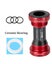 Full CERAMIC BEARING BB Shell 68mm 73mm BOTTOM BRACKETS Applicable To 22/24mm Carousel 8