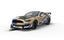 Scalextric C4403 Ford Mustang GT4 Canadian GT 2021 Multimatic Carousel 1