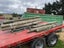 Wooden Poles Hardwood and Pine Carousel 6