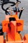 POWERQUIP Log Splitter 45 Ton Horizontal & Vertical Carousel 5