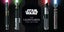 Star Wars: The Lightsaber Collection by Daniel Wallace - Hardcover Carousel 1