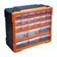 Storage Bin Organizer 24 Bin Carousel 1