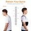 Nz Local Stock-adjustable Full Back Posture Corrector Support Straightener Large Carousel 4