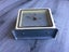 Vintage Diamond Windup Clock With Alarm (China & Working) Carousel 5