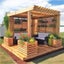VITEX DECKING - SECONDS - 140 x 19mm - 304m - TS7311 Carousel 11