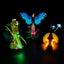 Lego The Insect Collection 21342 Light Kit Carousel 4