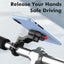 Bicycle Electric Car Motorcycle Mobile Phone Support Takeout Carousel 3