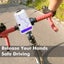 Bicycle Electric Car Motorcycle Mobile Phone Support Takeout Carousel 5