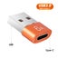 6A USB To Type-C and TypeC to USB OTG Converter USB 3.0 Adapter for Carousel 5