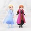 Frozen 2 Cake Topper 8pcs figures set Carousel 2