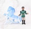Frozen 2 Cake Topper 8pcs figures set Carousel 3